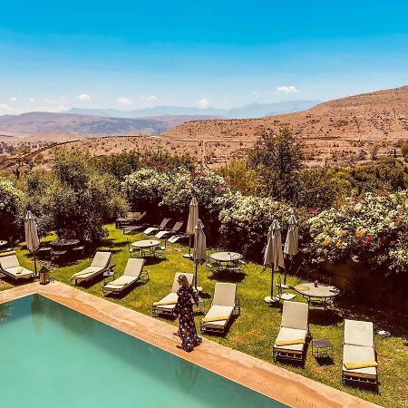 ללה טקרקוסט Les Terrasses Du Lac Marrakech מראה חיצוני תמונה