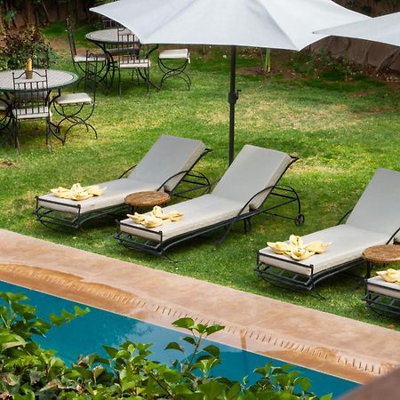 ללה טקרקוסט Les Terrasses Du Lac Marrakech מראה חיצוני תמונה