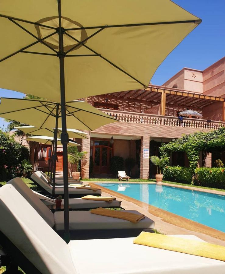 ללה טקרקוסט Les Terrasses Du Lac Marrakech מראה חיצוני תמונה