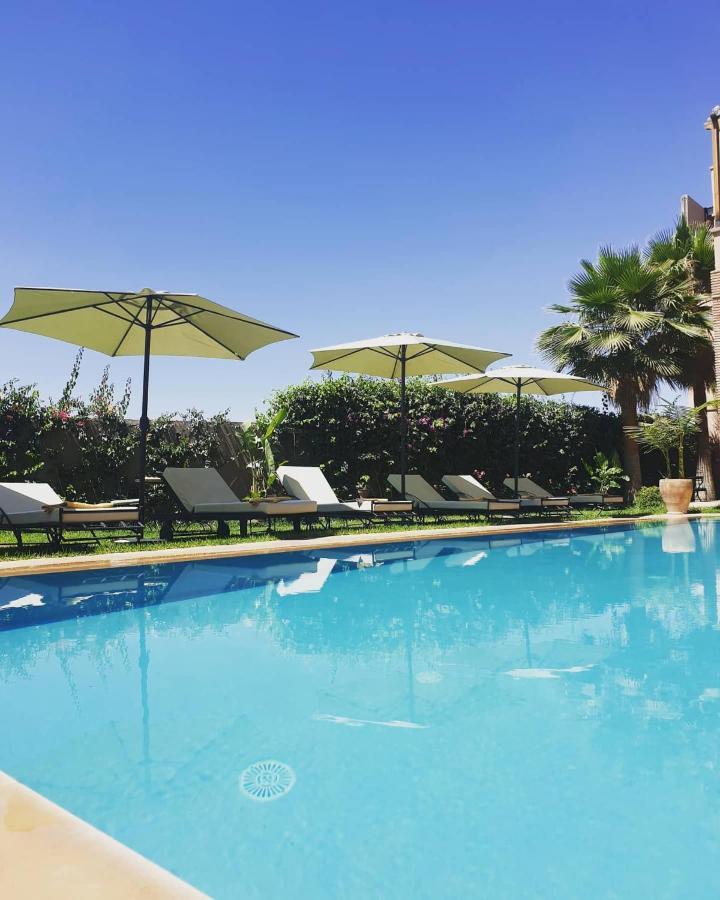 ללה טקרקוסט Les Terrasses Du Lac Marrakech מראה חיצוני תמונה