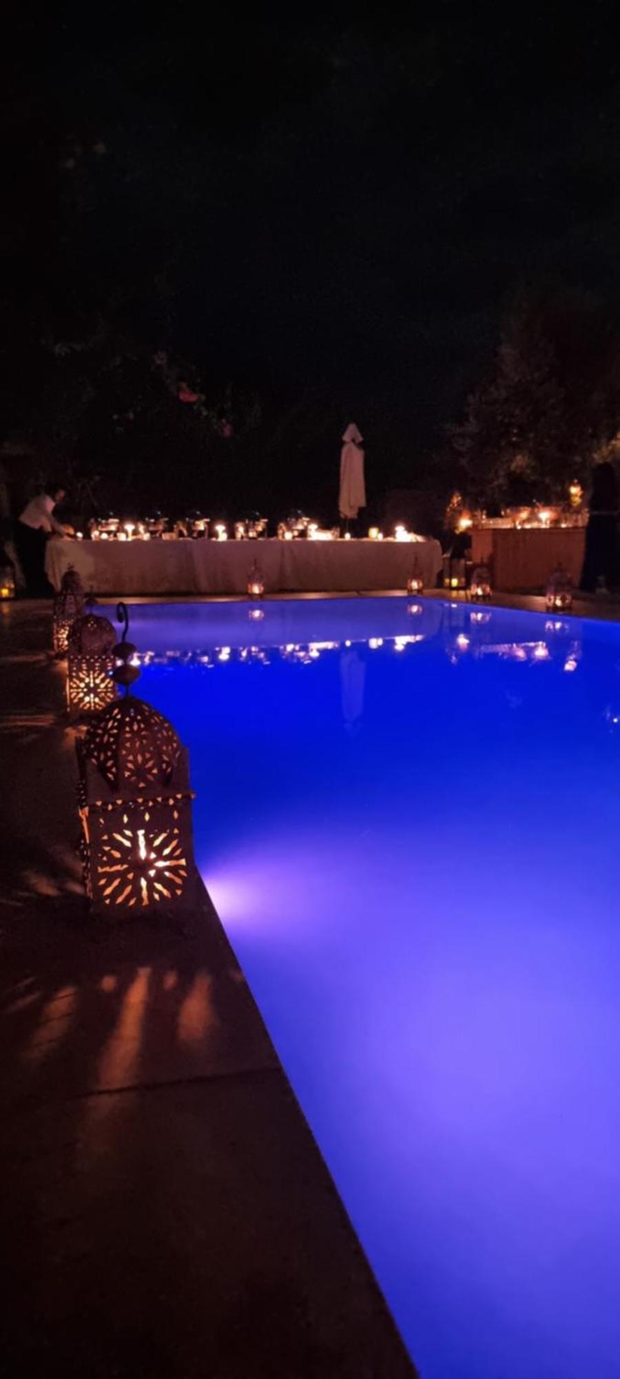 ללה טקרקוסט Les Terrasses Du Lac Marrakech מראה חיצוני תמונה