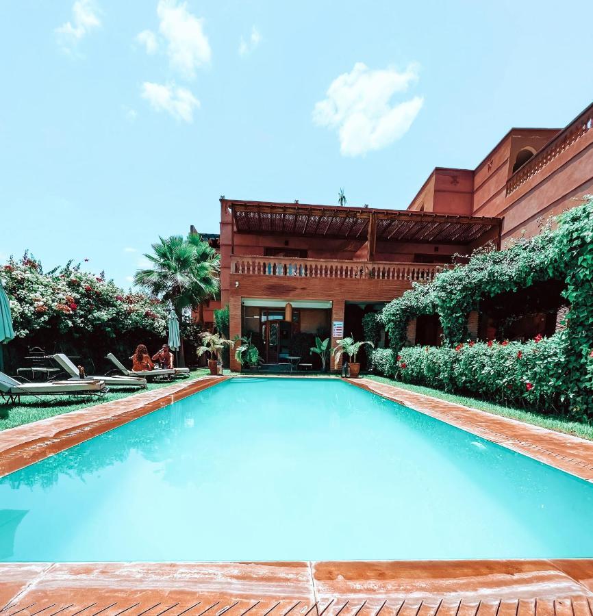 ללה טקרקוסט Les Terrasses Du Lac Marrakech מראה חיצוני תמונה