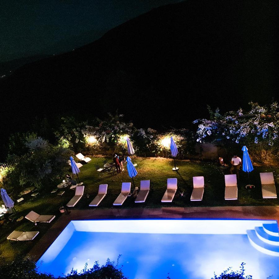 ללה טקרקוסט Les Terrasses Du Lac Marrakech מראה חיצוני תמונה
