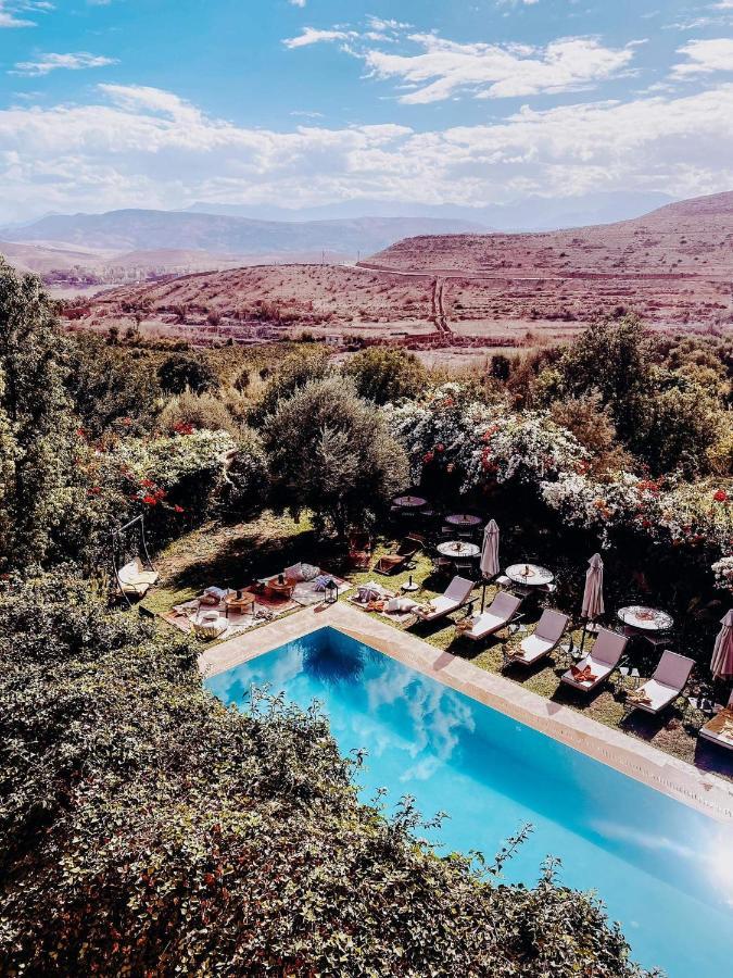 ללה טקרקוסט Les Terrasses Du Lac Marrakech מראה חיצוני תמונה