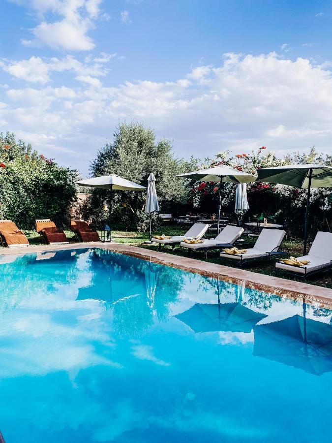 ללה טקרקוסט Les Terrasses Du Lac Marrakech מראה חיצוני תמונה