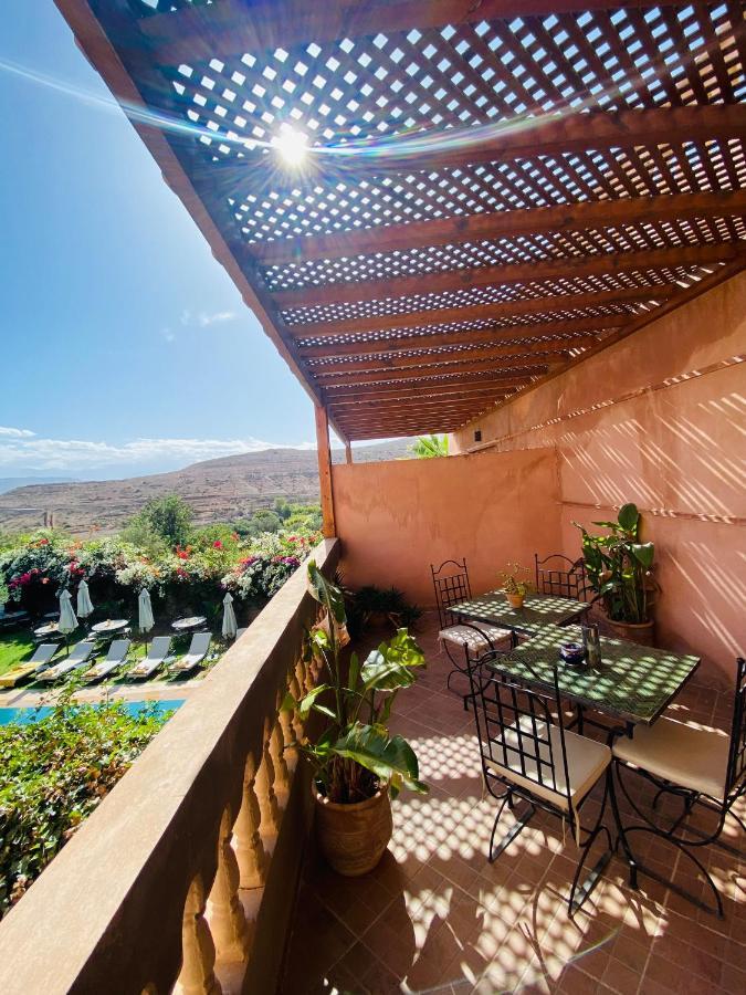 ללה טקרקוסט Les Terrasses Du Lac Marrakech מראה חיצוני תמונה