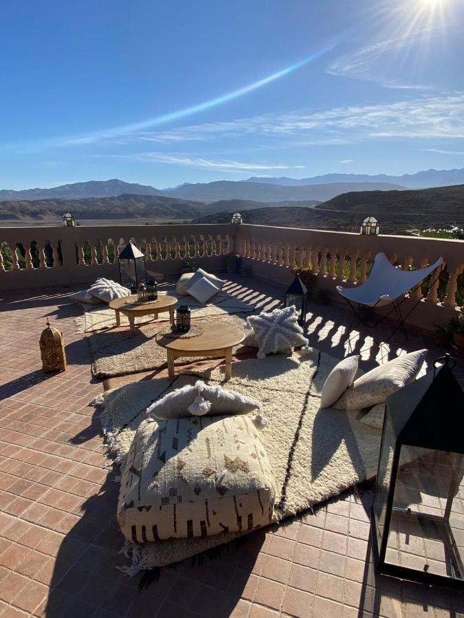 ללה טקרקוסט Les Terrasses Du Lac Marrakech מראה חיצוני תמונה