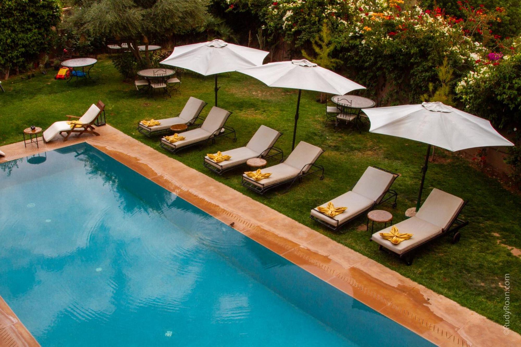 ללה טקרקוסט Les Terrasses Du Lac Marrakech מראה חיצוני תמונה