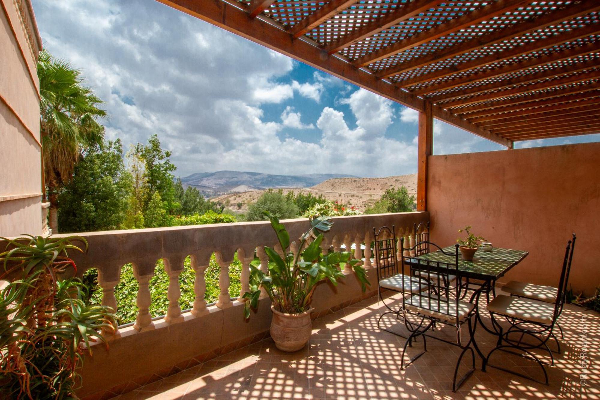 ללה טקרקוסט Les Terrasses Du Lac Marrakech מראה חיצוני תמונה