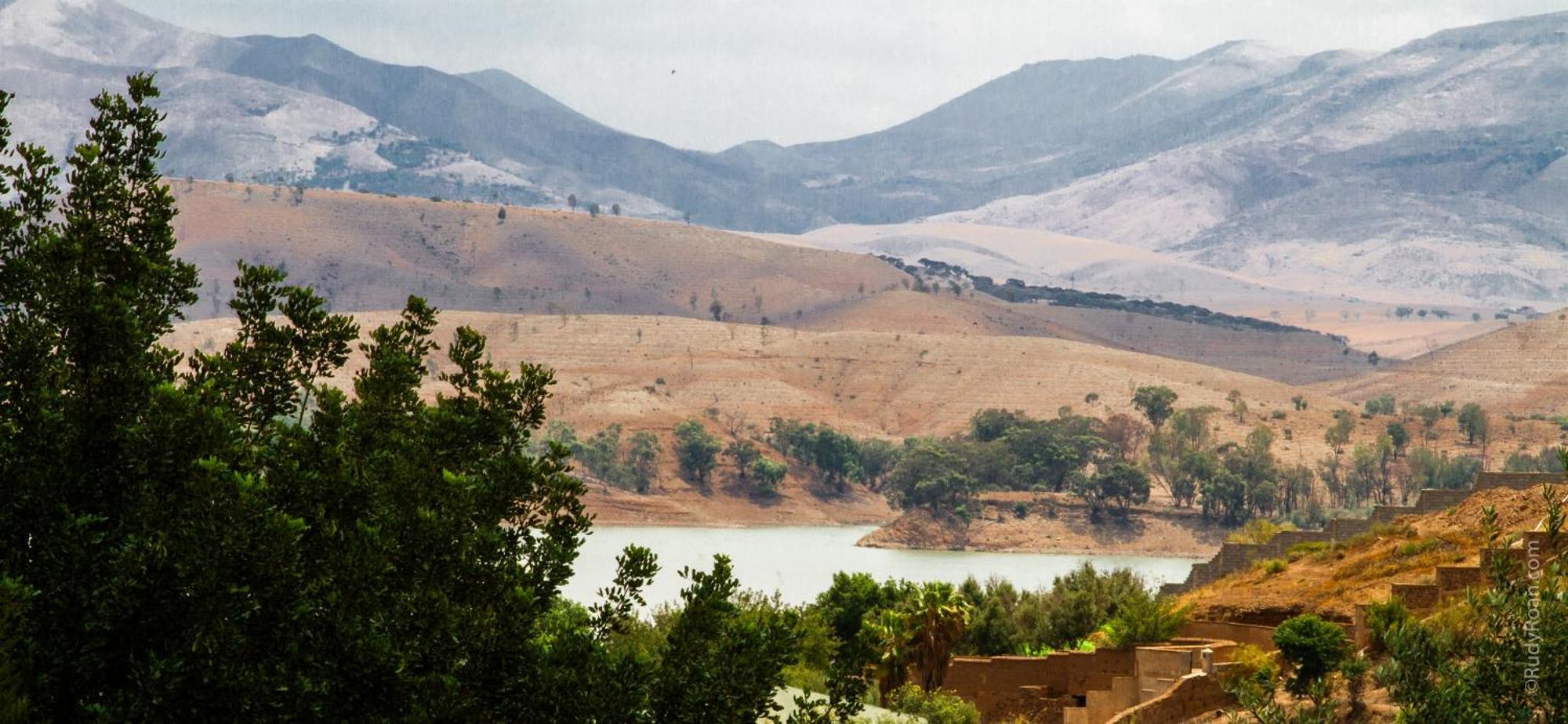 ללה טקרקוסט Les Terrasses Du Lac Marrakech מראה חיצוני תמונה