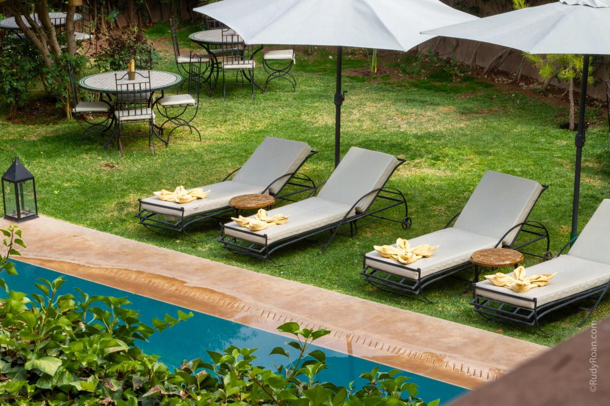 ללה טקרקוסט Les Terrasses Du Lac Marrakech מראה חיצוני תמונה