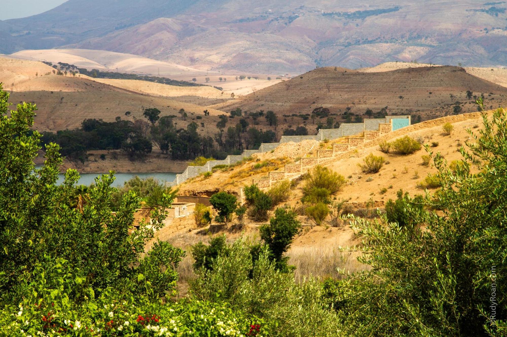 ללה טקרקוסט Les Terrasses Du Lac Marrakech מראה חיצוני תמונה